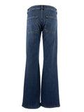 Ana Flare with Patch Pocket