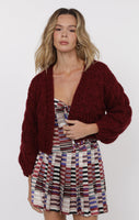 This And That Chunky Cardi