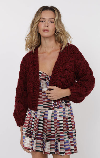 This And That Chunky Cardi