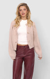 Dance More Buttoned Cardigan