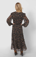 Timeless Tiered Maxi Dress