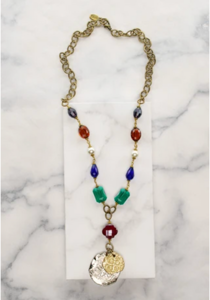 Transom Necklace