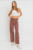 Retro Wide Leg Jeans