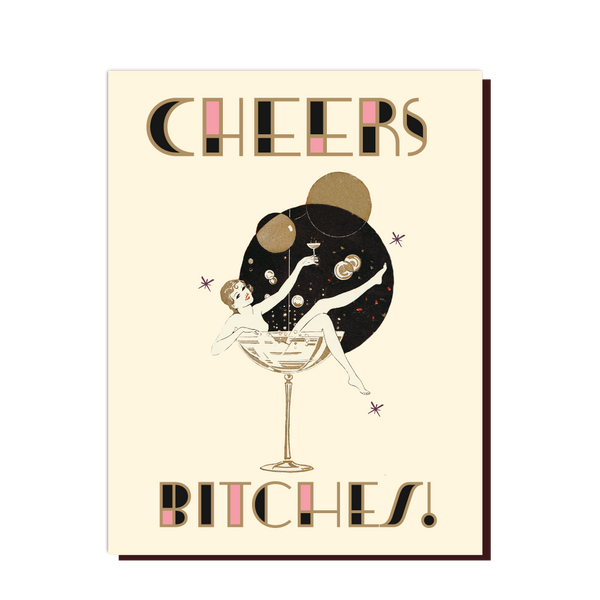 OffensiveDelightful - CHAMPAGNE CHEERS